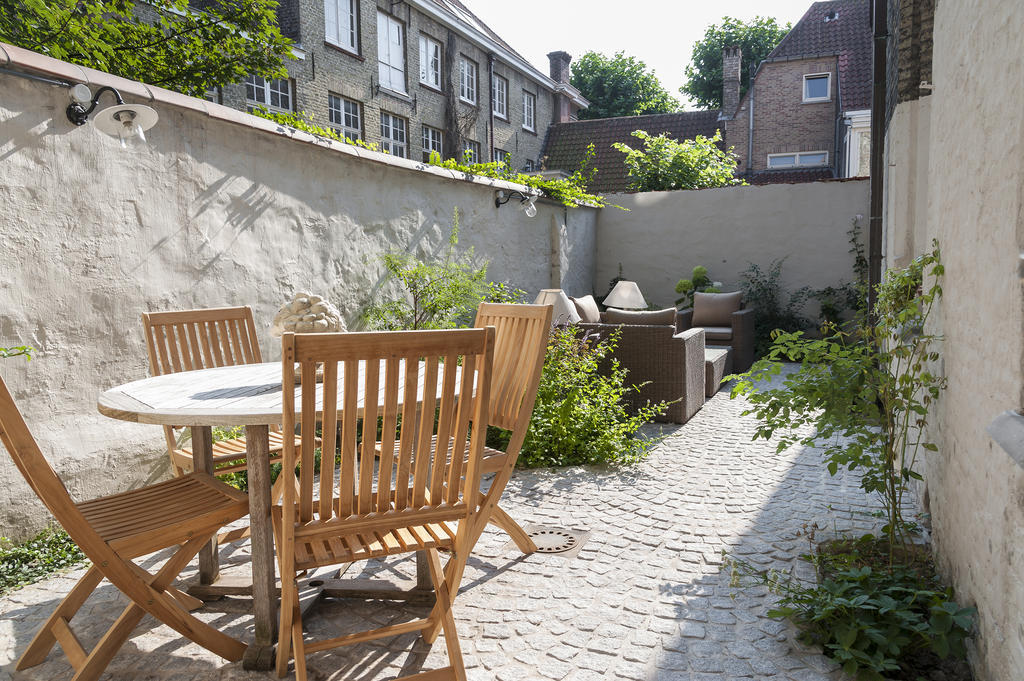 Apartments Breydelhof Bruges Exterior photo