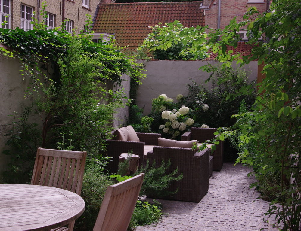 Apartments Breydelhof Bruges Exterior photo